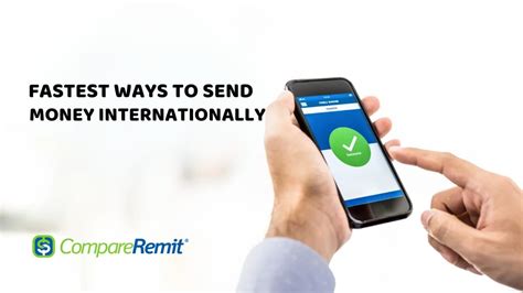 quick online money transfer.